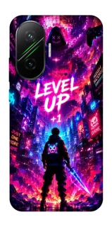Чехол на Xiaomi Poco F7 Level UP фото 1 из 1