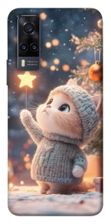 Чохол на Vivo Y31 Christmas mood ver.9 фото 1 з 1