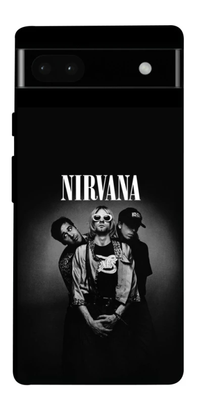 Чохол на Google Pixel 6a Nirvana ver.5 фото 1 з 1
