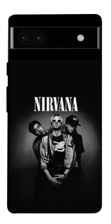 Чохол на Google Pixel 6a Nirvana ver.5 фото 1 з 1