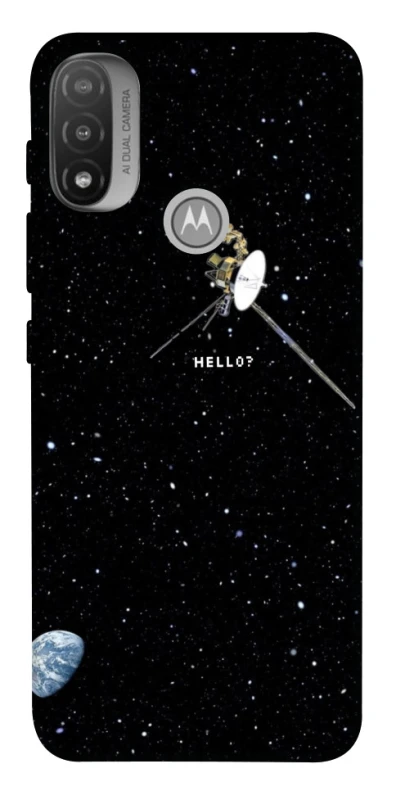 Чохол на Motorola Moto E20 Project Hail Mary ver.9 фото 1 з 1