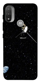 Чохол на Motorola Moto E20 Project Hail Mary ver.9 фото 1 з 1
