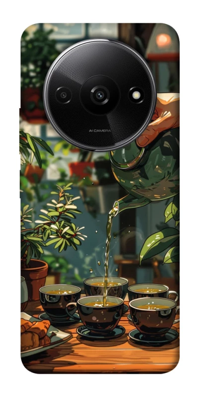 Чехол на Xiaomi Redmi A3 Tea time фото 1 из 1