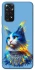 Чохол на Xiaomi Redmi Note 11 (Global) / Note 11S Кіт патріот фото 1 з 1