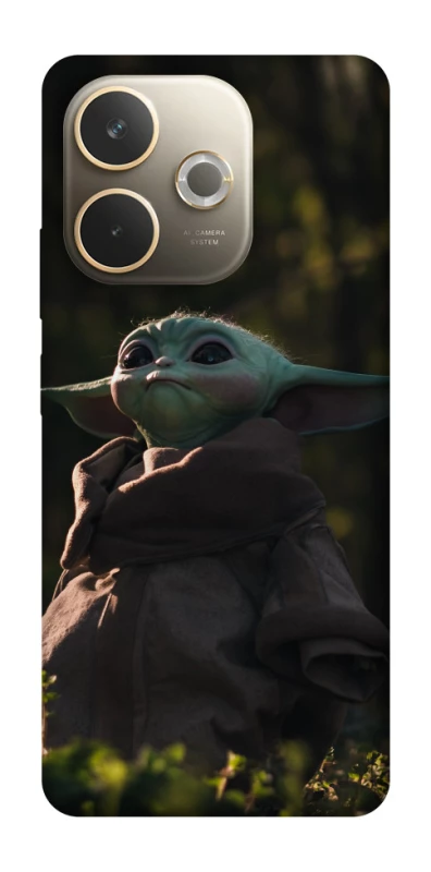 Чохол на Oppo A5 Pro 4G Бэбі Йода фото 1 з 1