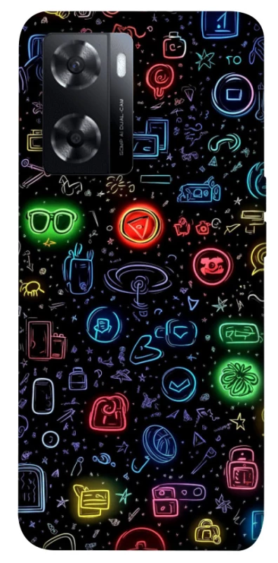 Чехол на Oppo A57s Wallpaper фото 1 из 1