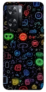 Чехол на Oppo A77s Wallpaper фото 1 из 1