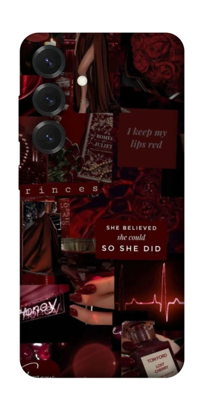 Чехол на Samsung Galaxy S26+ Hot collage ver.2 фото 1 из 1