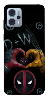 Чохол на Motorola Moto G23 D+W фото 1 з 1