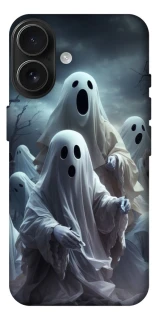 Чохол на Apple iPhone 17 (6.3") Ghost фото 1 з 1