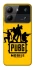 Чохол на ZTE Blade A54 4G Pubg logo ver.2 фото 1 з 1