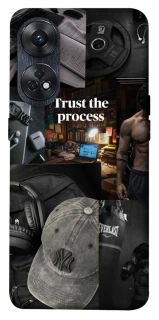 Чохол на Oppo Reno 8T 4G Trust the Process фото 1 з 1