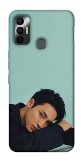 Чехол на TECNO Spark 7 Mingyu - Seventeen фото 1 из 1