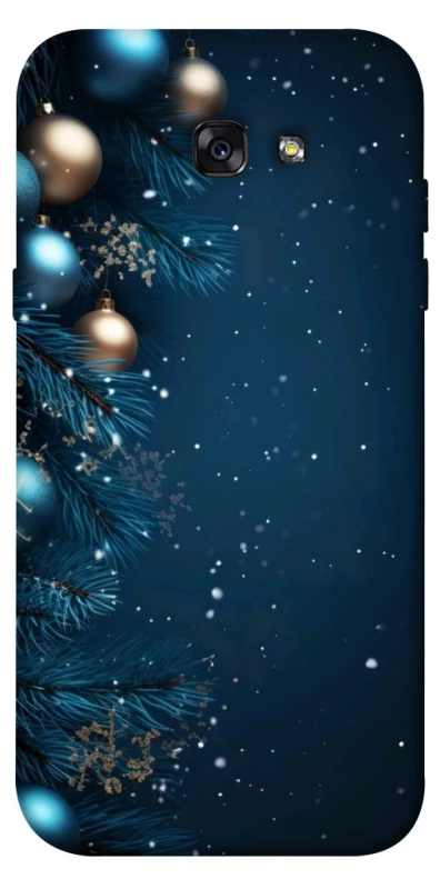 Чохол на Samsung A720 Galaxy A7 (2017) Новорічний v33 фото 1 з 1