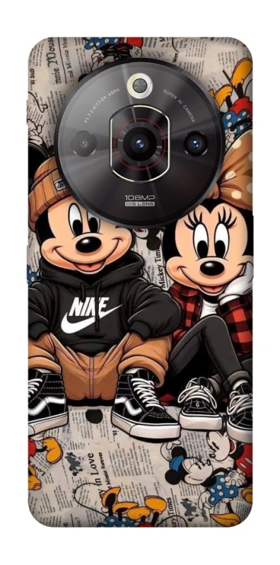 Чохол на ZTE Nubia Focus Pro Miki & Mini фото 1 з 1