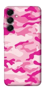 Чехол на Samsung Galaxy A17 4G/5G camouflage pink фото 1 из 1