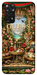 Чехол на Xiaomi Redmi Note 11 (Global) / Note 11S Guess фото 1 из 1