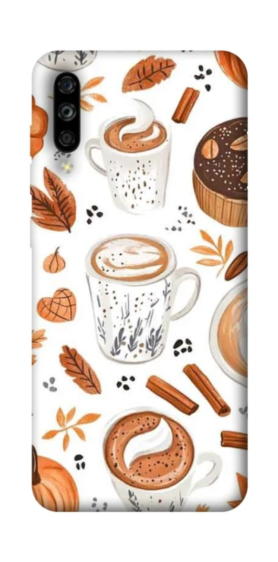 Чохол на ZTE Blade A7s (2019) Autumn vibes ver.7 фото 1 з 1