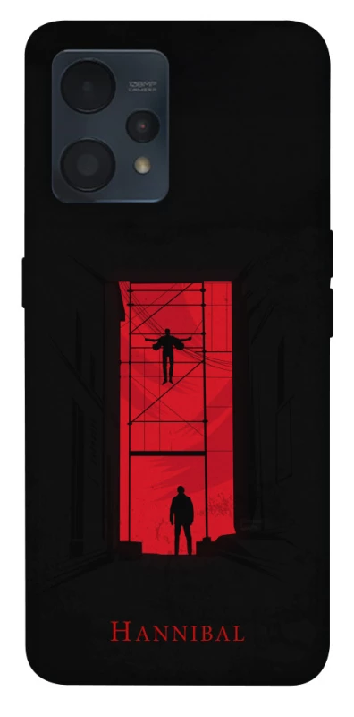 Чохол на Realme 9 4G / 9 Pro+ Hannibal фото 1 з 1