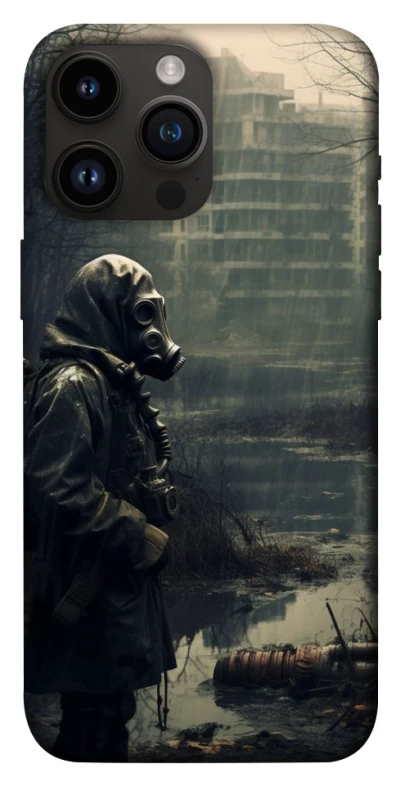 Чохол на Apple iPhone 14 Pro Max (6.7") Stalker v2 фото 1 з 1