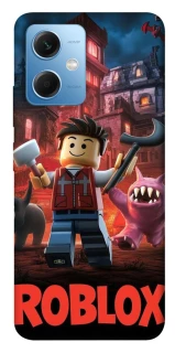 Чохол на Xiaomi Poco X5 5G Roblox monsters фото 1 з 1