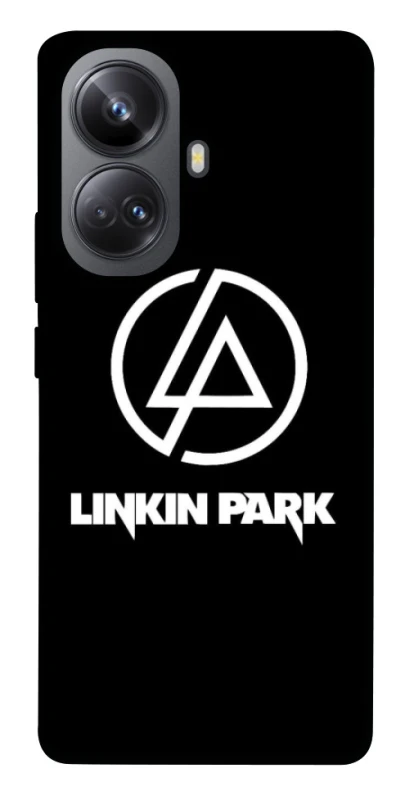 Чохол на Realme 10 Pro+ Linkin Park logo ver.1 фото 1 Чохол на Realme 10 Pro+ Linkin Park logo ver.1 фото 1 з 1