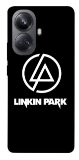 Чохол на Realme 10 Pro+ Linkin Park logo ver.1 фото 1 Чохол на Realme 10 Pro+ Linkin Park logo ver.1 фото 1 з 1