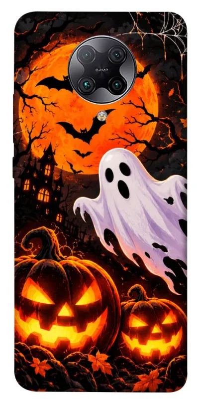 Чехол на Xiaomi Redmi K30 Pro / Poco F2 Pro Halloween v16 фото 1 из 1