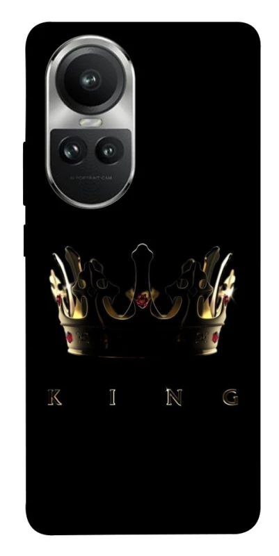 Чехол на Oppo Reno 10 King ver.1 фото 1 Чехол на Oppo Reno 10 King ver.1 фото 1 из 1