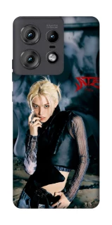 Чохол на Motorola Edge 50 Pro Felix v2- Stray Kids фото 1 з 1