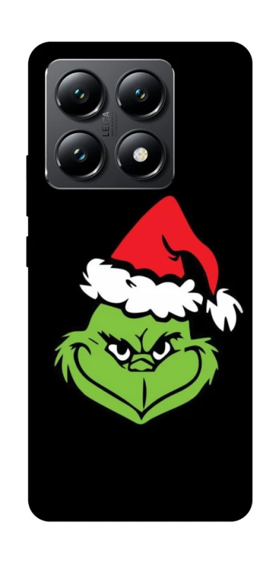 Чохол на Xiaomi 14T Грінч v2 фото 1 з 1