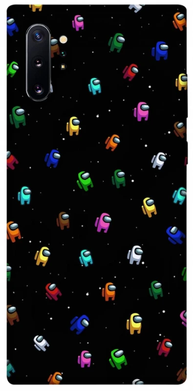 Чохол на Samsung Galaxy Note 10 Plus Among Us фото 1 з 1