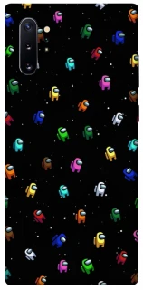 Чохол на Samsung Galaxy Note 10 Plus Among Us фото 1 з 1