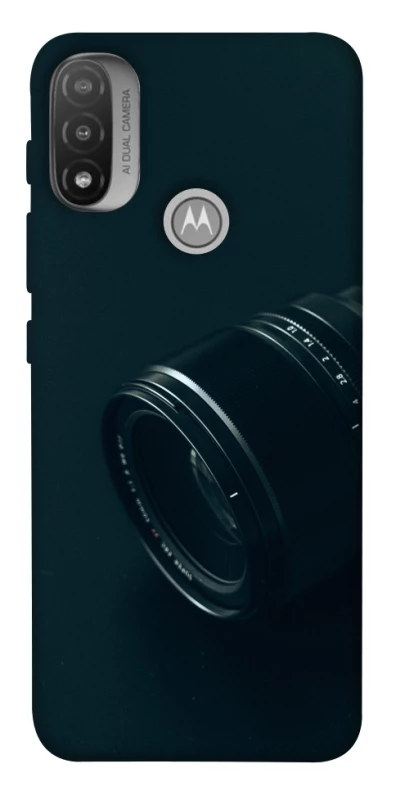 Чохол на Motorola Moto E20 Лінза фото 1 з 1