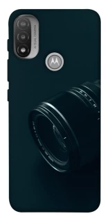 Чохол на Motorola Moto E20 Лінза фото 1 з 1