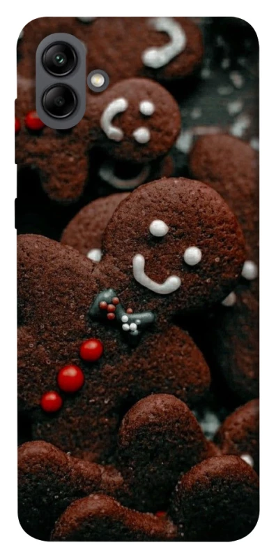 Чохол на Samsung Galaxy A04 Новорічний v23 фото 1 з 1