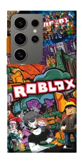Чохол на Samsung Galaxy S24 Ultra Roblox v4 фото 1 з 1