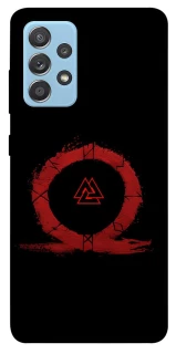 Чохол на Samsung Galaxy A52 4G / A52 5G Валькнут v2 фото 1 з 1