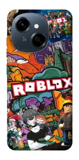 Чохол на TECNO Spark Go 1 Roblox v4 фото 1 з 1