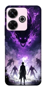 Чохол на Xiaomi Poco M6 4G dragon фото 1 з 1