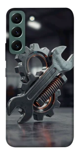 Чехол на Samsung Galaxy S22 Mechanic фото 1 из 1
