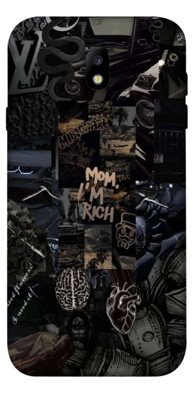 Чохол на Samsung J730 Galaxy J7 (2017) I'm Rich фото 1 з 1