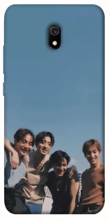 Чохол на Xiaomi Redmi 8a Seventeen v2 фото 1 з 1