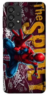 Чохол на Samsung Galaxy A33 5G Spider Man ver.3 фото 1 з 1