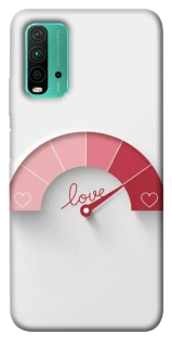 Чохол на Xiaomi Redmi Note 9 4G / Redmi 9 Power Love aesthetic ver.7 фото 1 з 1