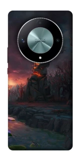 Чехол на Huawei Magic6 Lite Dota road фото 1 из 1