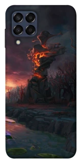 Чохол на Samsung Galaxy M33 5G Dota road фото 1 з 1