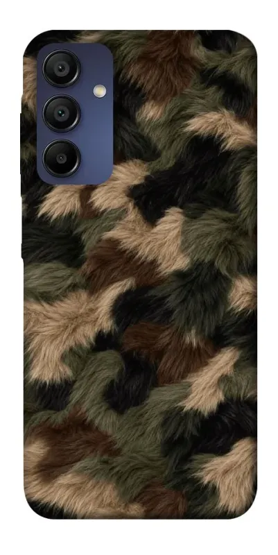 Чохол на Samsung Galaxy A15 4G/5G Camouflage v30 фото 1 з 1