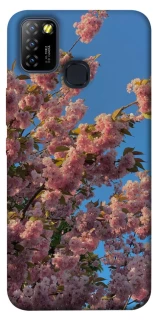 Чехол на Infinix Hot 10 Lite Flowers v4 фото 1 из 1