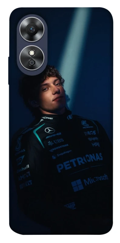 Чохол на Oppo A17 F-1 ver.9 фото 1 з 1